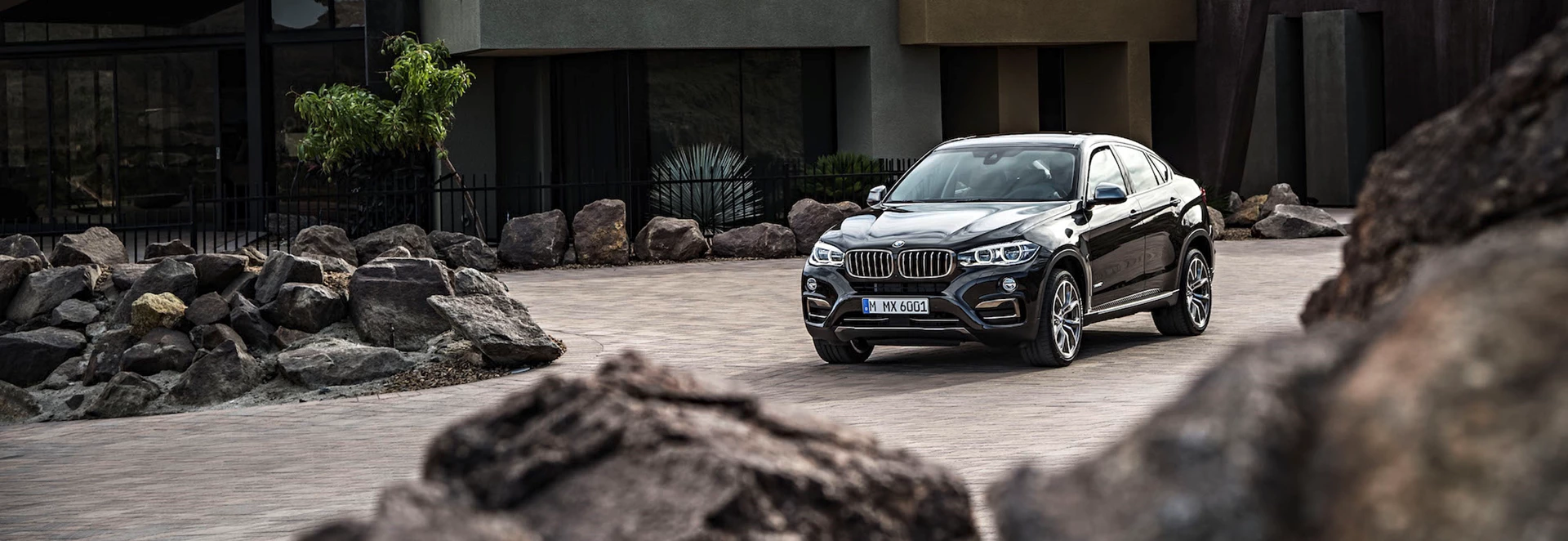 2018 BMW X6 review 